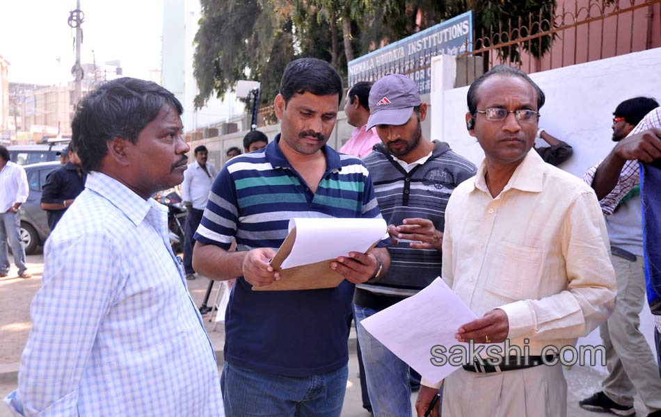 Atreya Movie working stills6