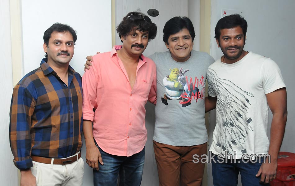Memu Saitham dance rehearsals - Sakshi3