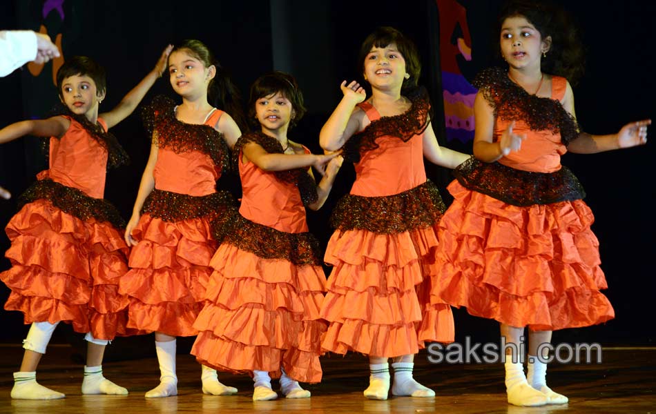 The global edge school annual day celebration4