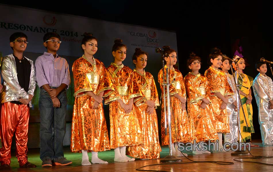 The global edge school annual day celebration9