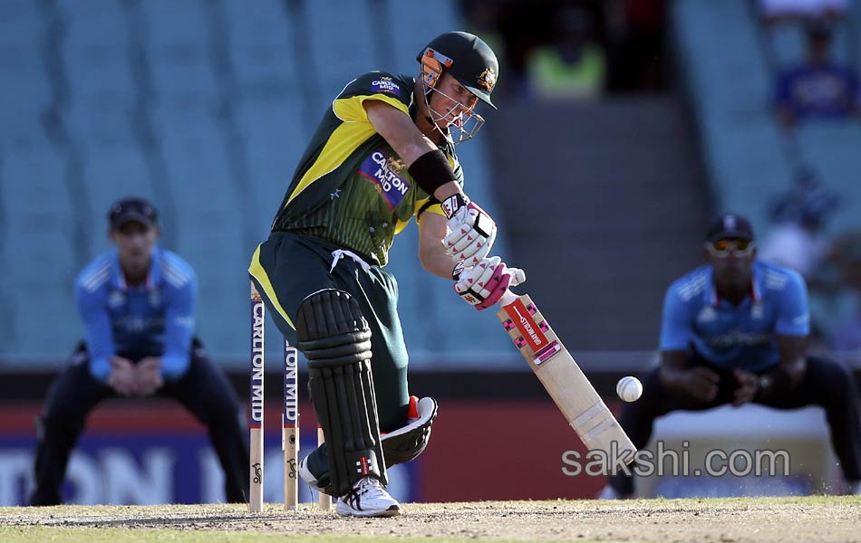 Australia v England Tri Series20