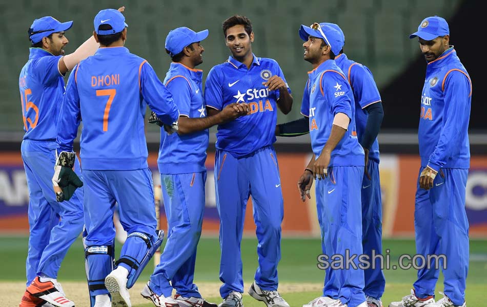 Australia won second one day match1