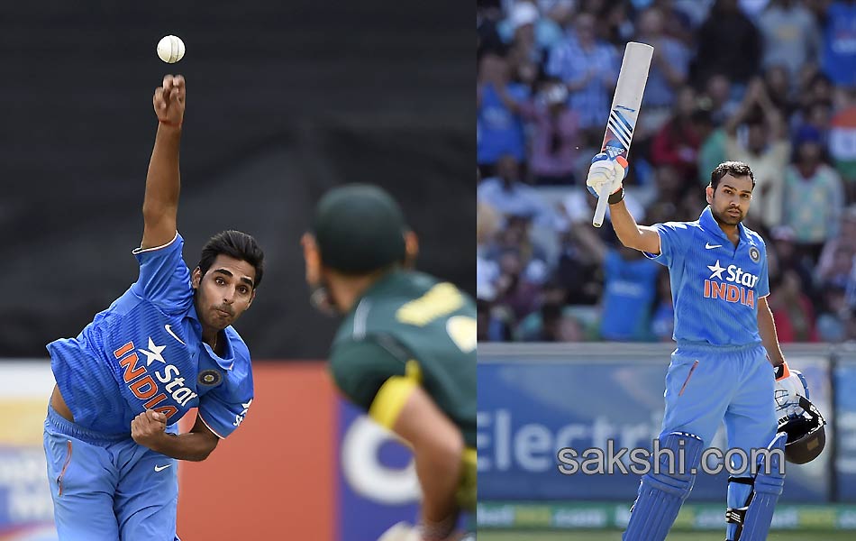 Australia won second one day match14