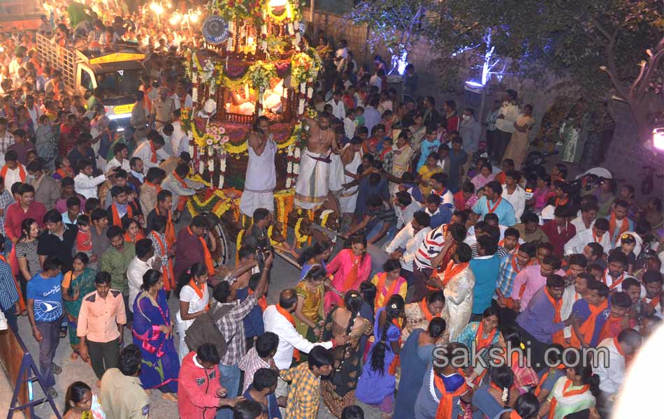 jubilee hills peddamma temple8