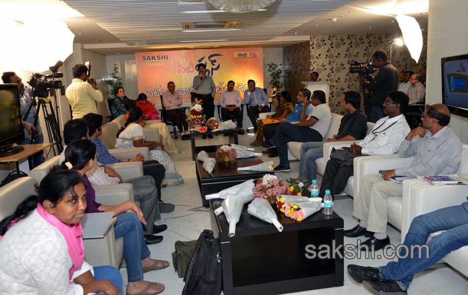 actress samantha attends city of charity - Sakshi10