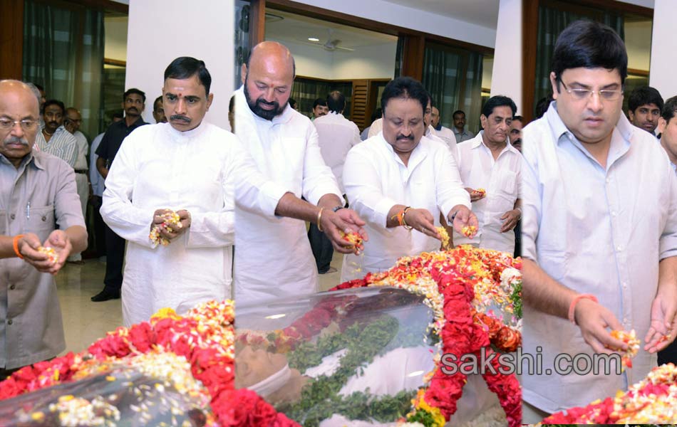 celebrities pays tribute to ramanaidu - Sakshi52