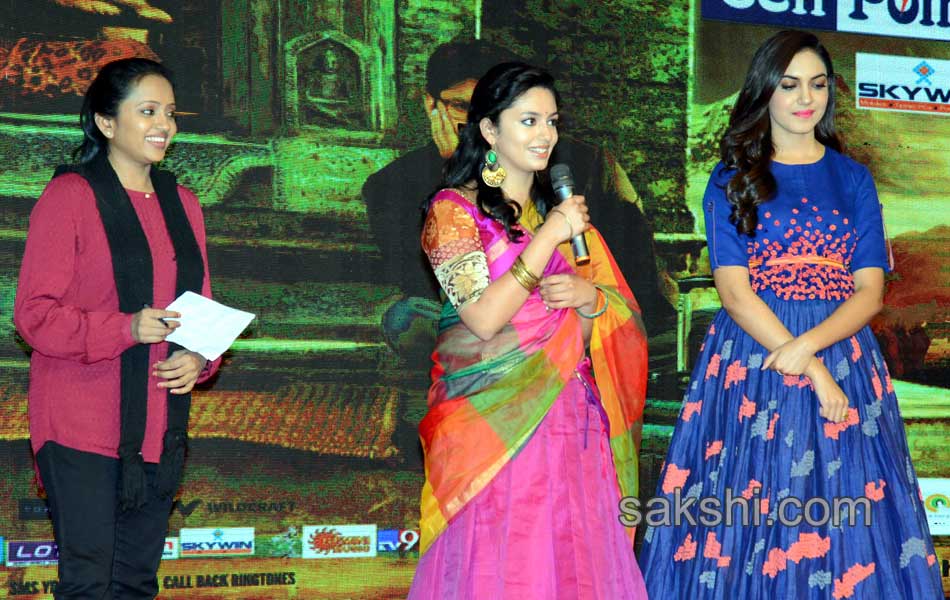 Yevade Subramanyam Audio Launch9