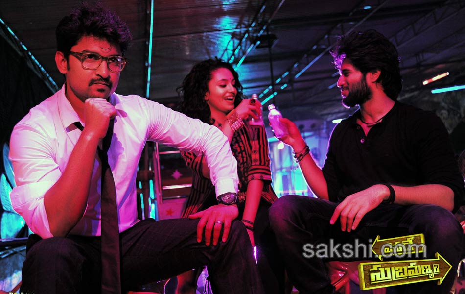 evade subramanyam movie stills2