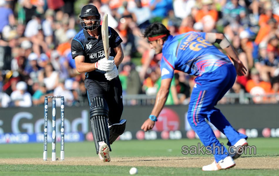 aghanistan vs newzealand match - Sakshi15