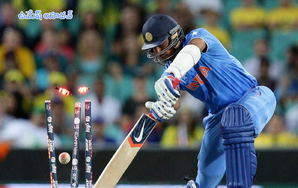 Team india owes to pressure loses wickets1