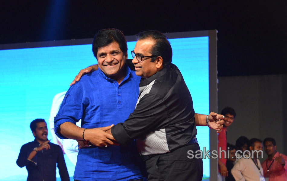 son of Satyamurthy Audio sucess meet6