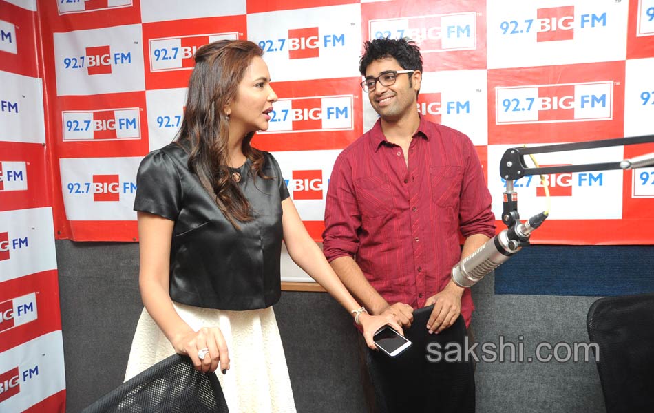 Dongaata Theme Song launch at BIG FM1