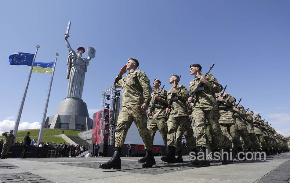 Russia victory day celebrations16