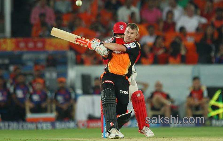 Sunrisers Hyderabad aim for play off glory7