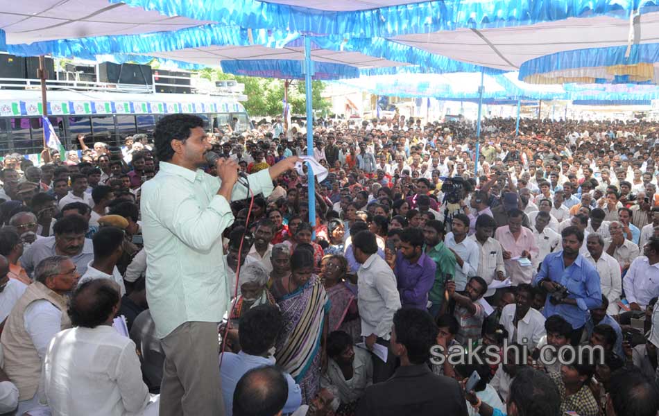 YS jagan mohan reddy tour in ananthapuram - Sakshi5