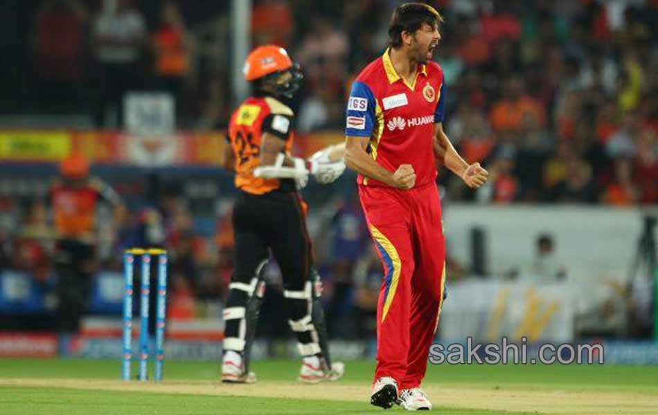 royal challengers bangalore wonby 6 wickets9