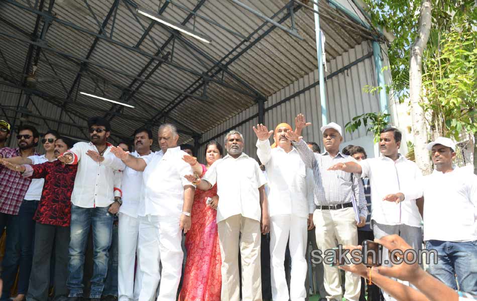 swachh bharat in film nagar - Sakshi6