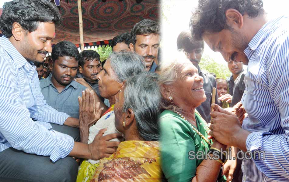 Ys Jagan Mohan Reddy - Sakshi12