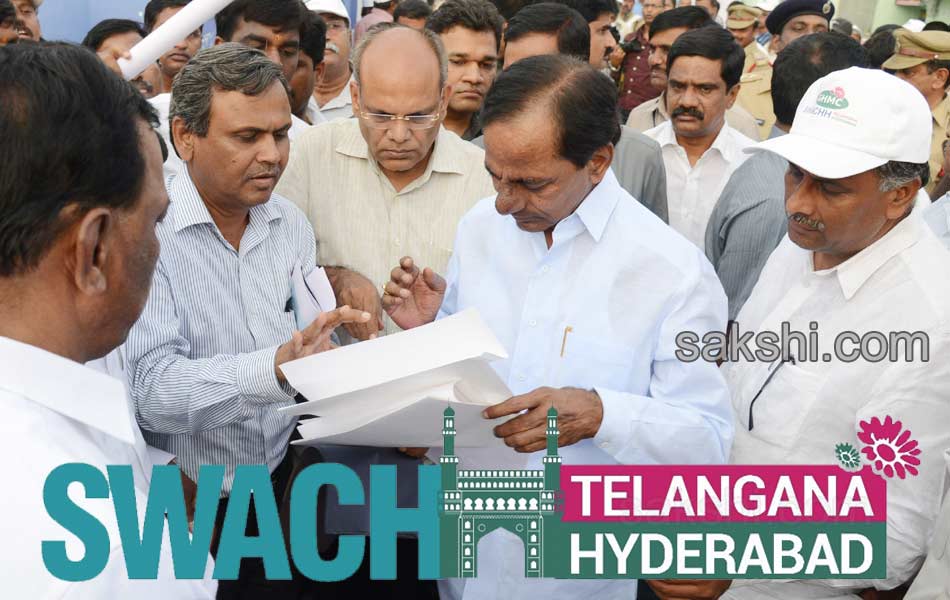 Swachh Hyderabad1