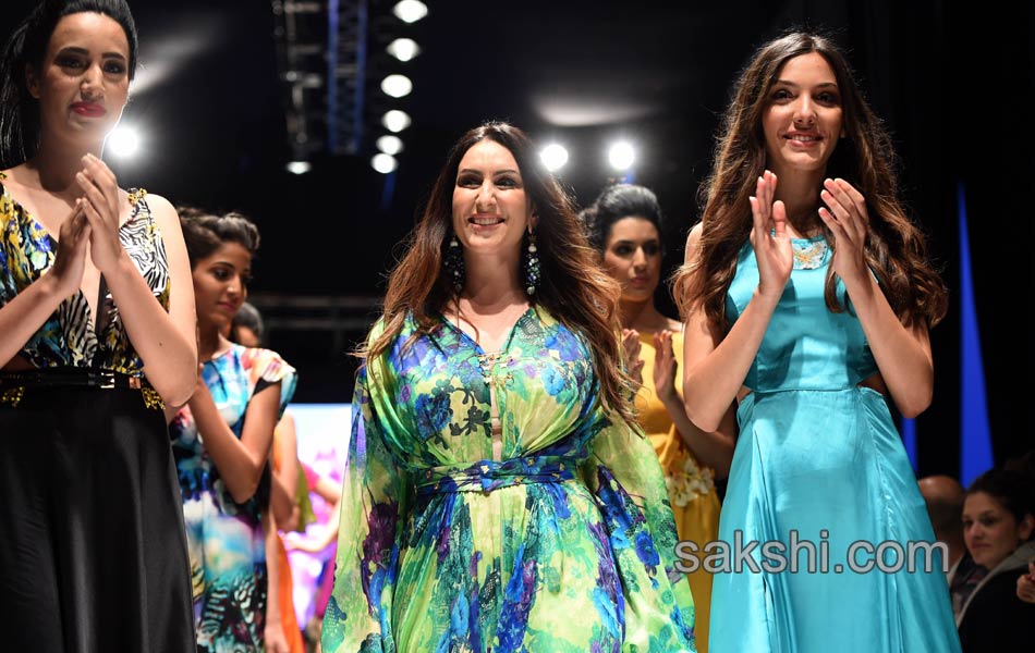 Summer Fashion Week in Tunis - Sakshi1
