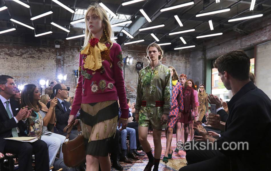 Fashion Gucci - Sakshi9