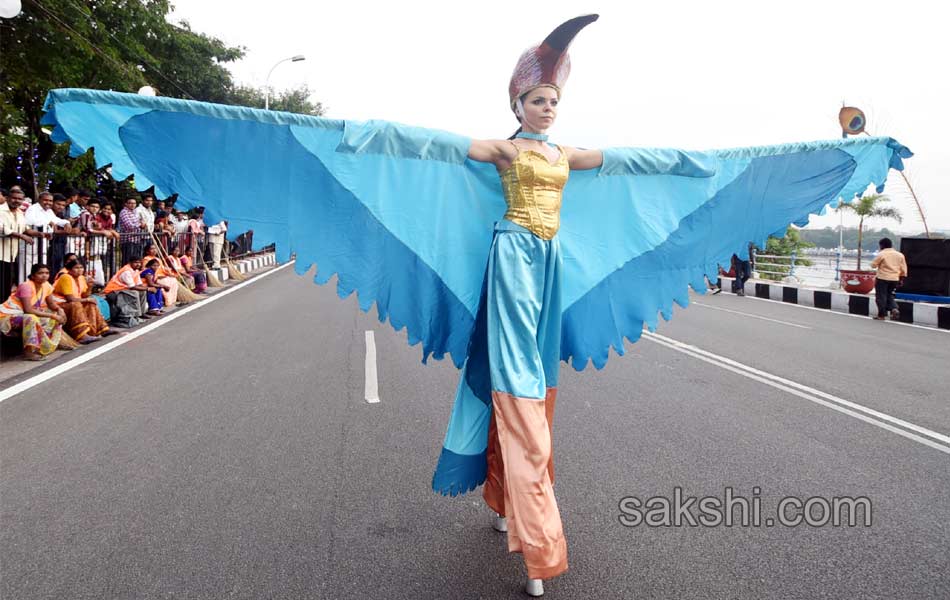 Telangana State formation celebrations - Sakshi37