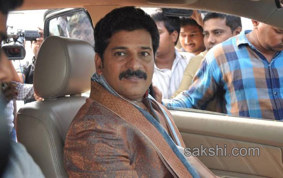 revanth reddy engagement11