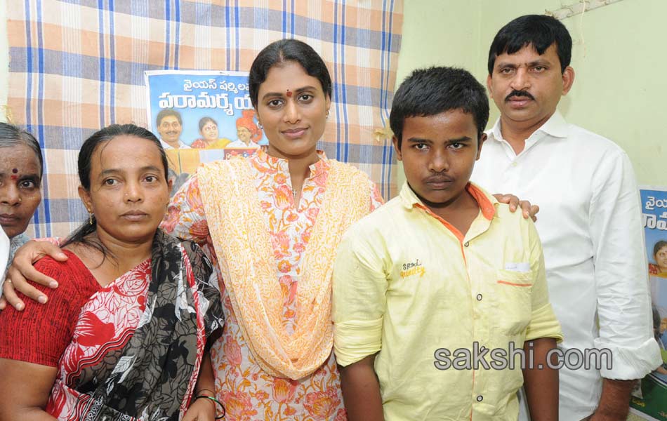 Sharmila Paramasha Yatra5