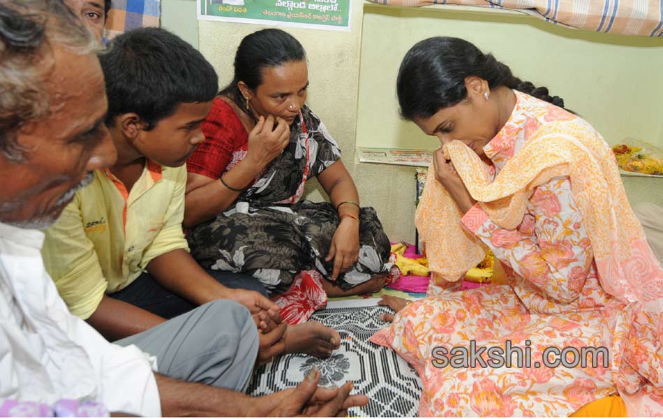 Sharmila Paramasha Yatra10