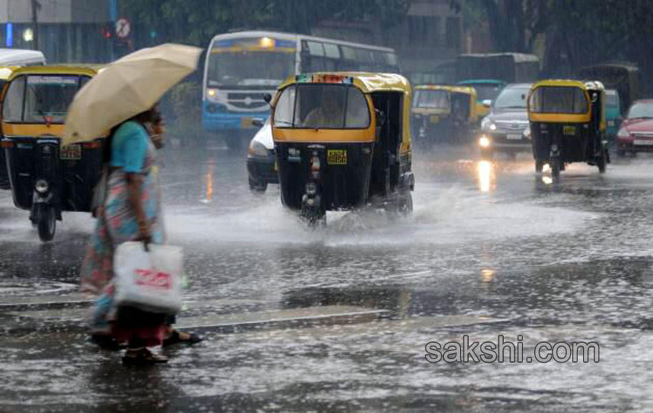 heavy rain in mumbai - Sakshi11