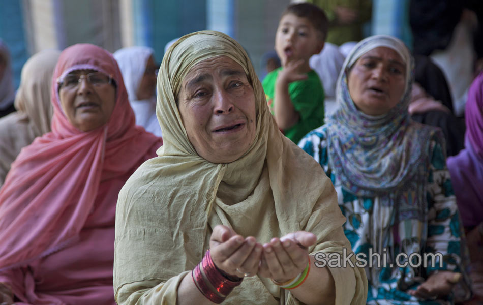 Ramadan prayers started1