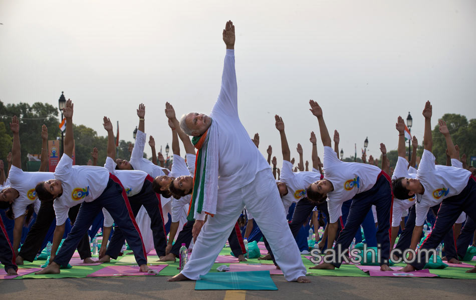 world yoga day6