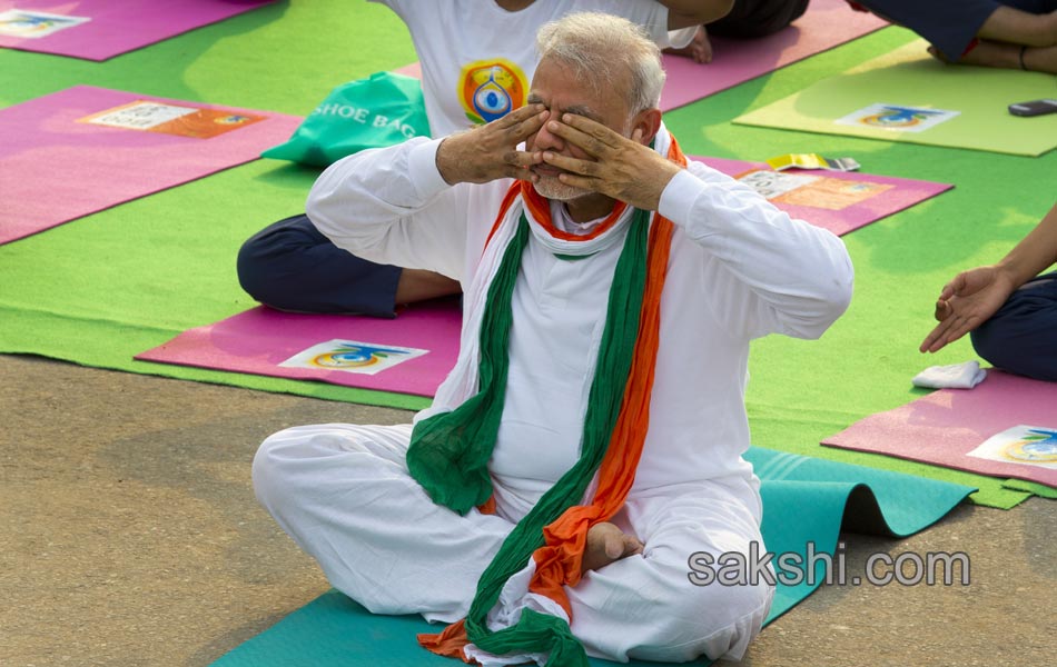 world yoga day7