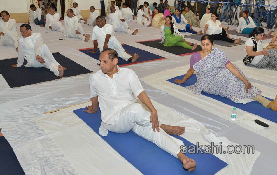 International yoga day2