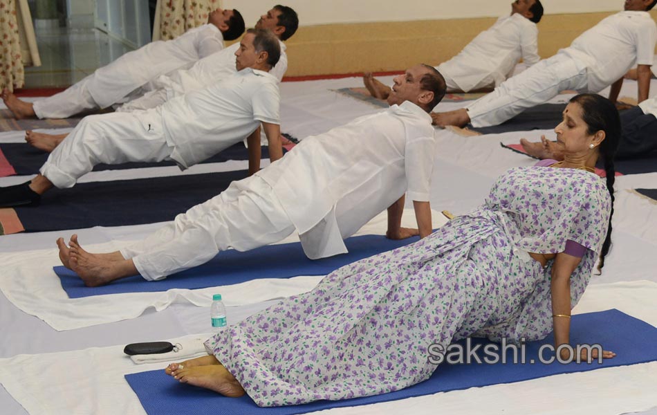 International yoga day6