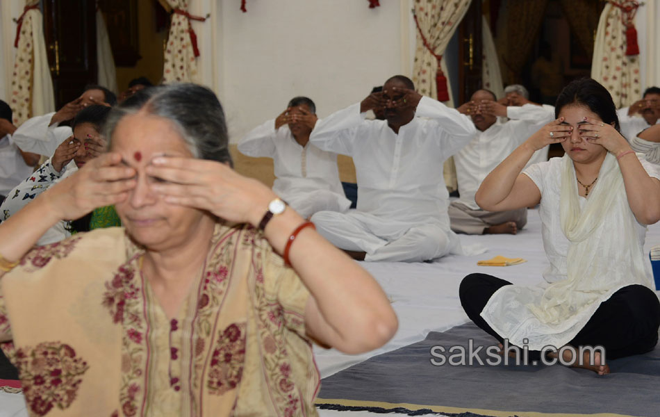 International yoga day9
