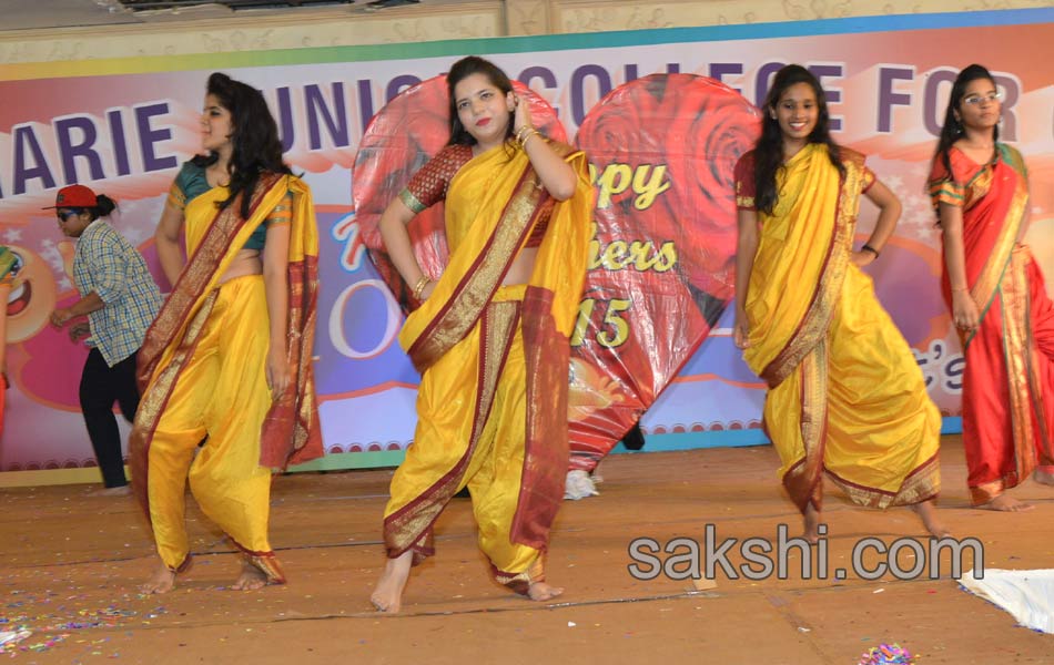 villa marie college students4