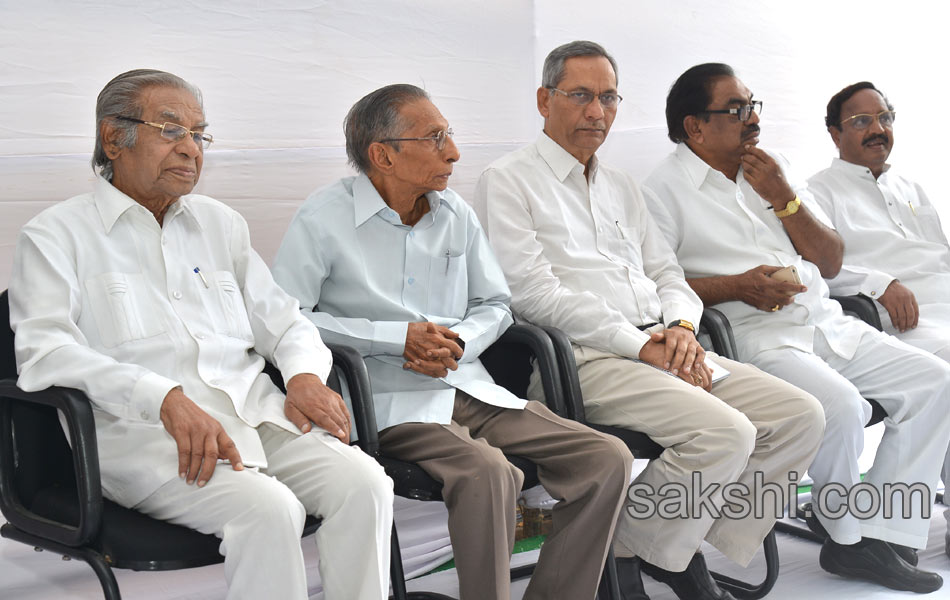 P V Narasimha Rao - Sakshi12
