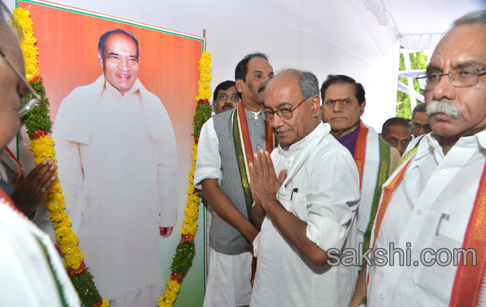 P V Narasimha Rao - Sakshi2