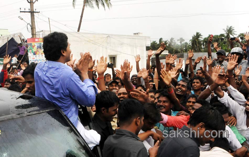 YS Jagan  tour in visakha district - Sakshi13