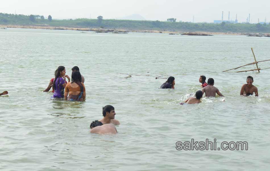 telangana pushkaralu 2015 - Sakshi2