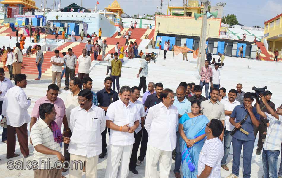 telangana pushkaralu 2015 - Sakshi3