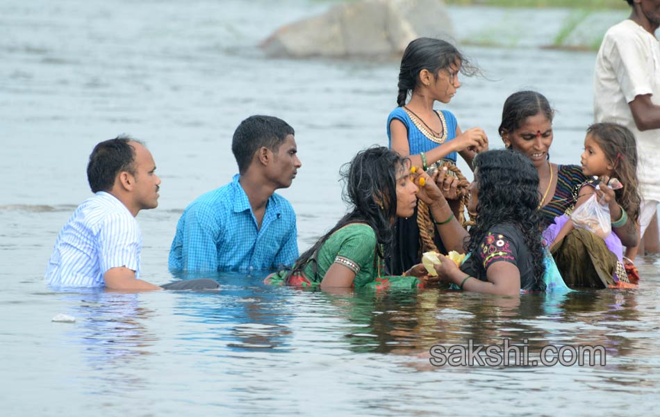 telangana pushkaralu 2015 - Sakshi19