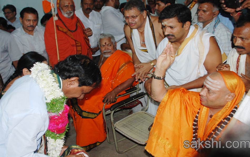 telangana pushkaralu 2015 - Sakshi20