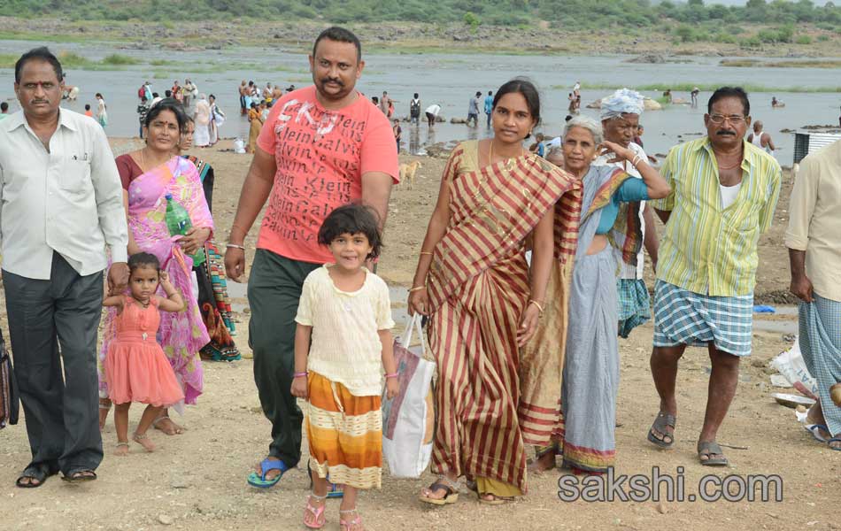 telangana pushkaralu 2015 - Sakshi24