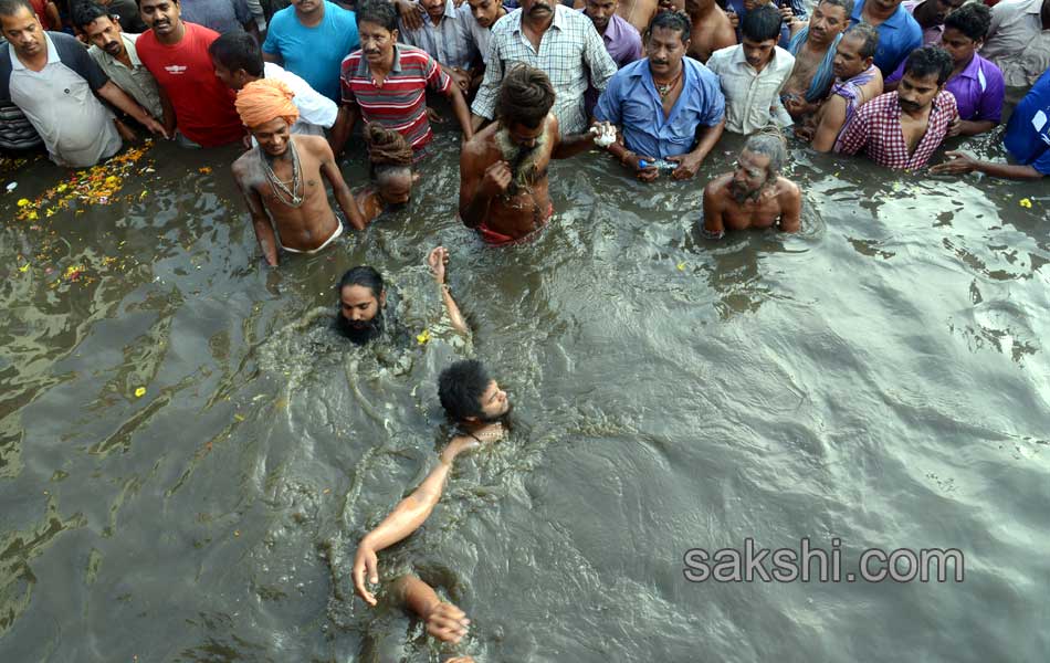 godavari pushkaralu 2015 in Narsapur - Sakshi29