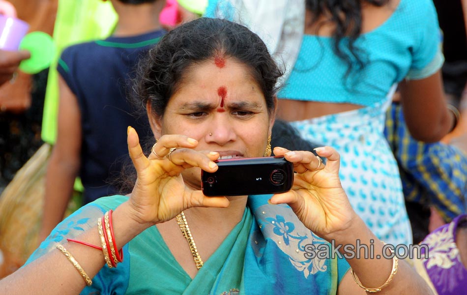 Godavari pushkaralu 2015 in AP Day3 - Sakshi12
