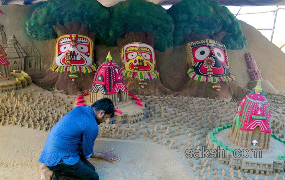 Nabakalebara Rath Yatra begins today8