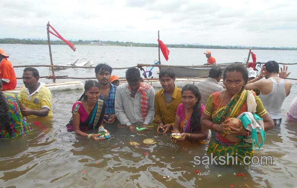 telangana godavari pushkaralu - Sakshi5