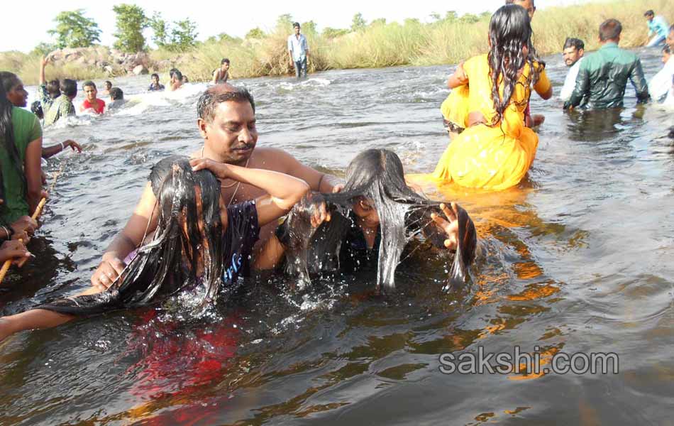 telangana godavari pushkaralu - Sakshi10